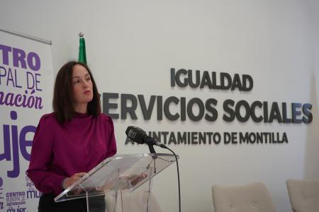 imagen de Montilla organiza las Jornadas Salud y Mujer (25-31 mayo) sobre salud mental femenina