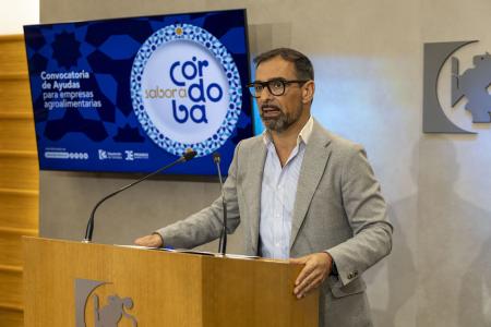 imagen de Iprodeco lanza 'Sabor a Córdoba 2026' con 450.000€ y ayudas de hasta 4.000€ para pymes