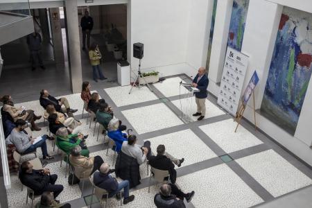 imagen de Convocan ayudas de 140.000€ para llevar arte contemporáneo a pueblos; plazo hasta 26 de junio
