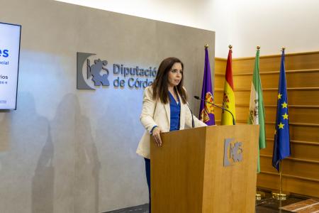 imagen de Diputación de Córdoba destina 1,8 M€ a infancia, familia y mayores ante 21,8% de +64