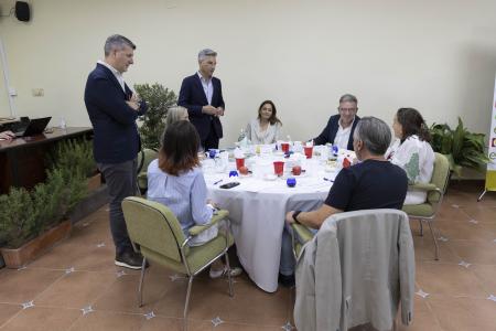 imagen de Ecotrama 2026 en Córdoba reúne 110 muestras y confirma 42.803 ha de olivar ecológico