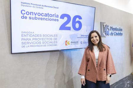 imagen de Córdoba destina 700.000€ en subvenciones a entidades sociales, prioridad a víctimas de trata