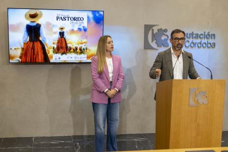 imagen de Feria del Pastoreo (15-17 mayo) reivindica ganadería extensiva, catas y 44 stands
