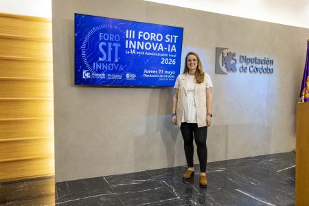 imagen de La Diputación de Córdoba organiza el III foro SIT Innova-IA sobre IA en gestión municipal