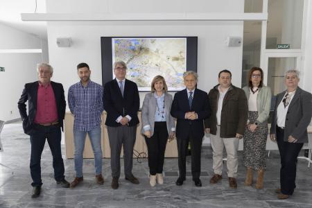 imagen de Peñarroya renueva 2.600 m de red de agua con 418.415€ y drones para inspección