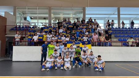 imagen de Decorséneca 8-3 Boca FS Priego: los prieguenses, eliminados del playoff