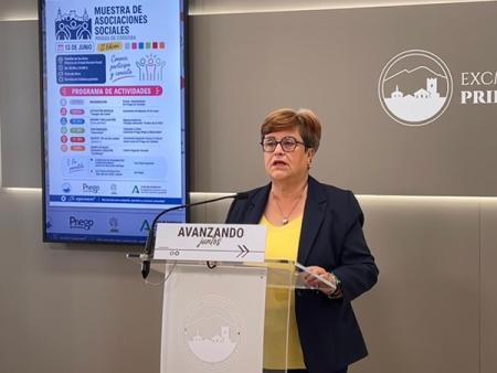 imagen de Priego celebra la Muestra de Asociaciones Sociales el 13 de junio en el Pabellón de las Artes