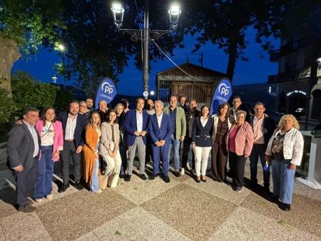 imagen de PP en Priego (17M) pide ampliar la oferta sanitaria y defiende continuidad de su gestión