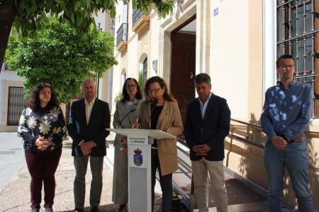 imagen de Montilla rinde homenaje a 11 deportados (9 muertos): memoria y defensa de las libertades