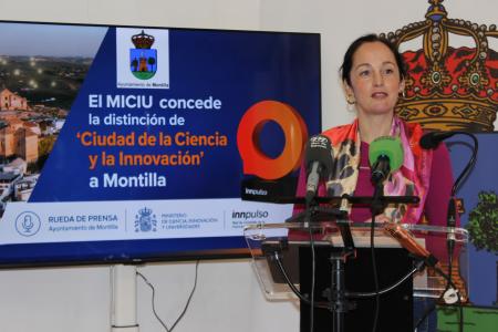imagen de Montilla entra en la Red Innpulso como Ciudad de la Ciencia y la Innovación