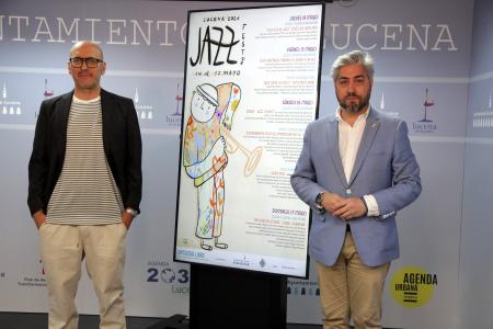imagen de Lucena acoge festival de jazz (14-17 mayo) en plazas y monumentos: seis propuestas y entrada libre
