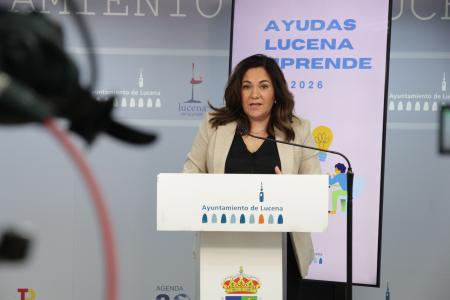 imagen de Lucena Emprende 2026 abre hasta el 2 de junio con 120.000€ y ayudas de hasta 6.000€