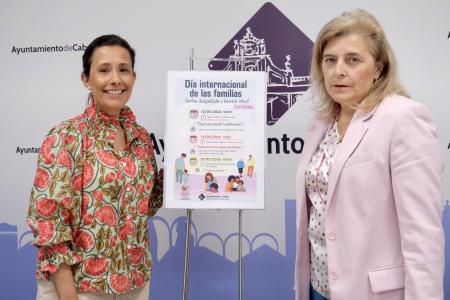 imagen de Cabra programa charlas y juegos por el Día Internacional de las Familias