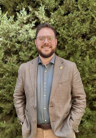imagen de Rafael Luque, astrofísico y líder de THIRSTEE, finalista al Premio Princesa de Girona 2026