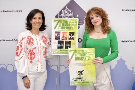 imagen de Séptima edición del microteatro itinerante en Cabra: 5 compañías, 5 enclaves y gala en El Jardinito