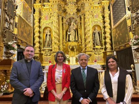 imagen de Diputación de Córdoba aporta 30.000€ para un obrador en el convento de las Carmelitas de Aguilar