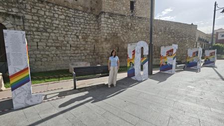 imagen de Lucena conmemora el Orgullo LGTBIQ+ con iluminación municipal, actos y adhesión institucional