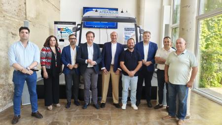 imagen de Lucena acoge del 18 al 20 de septiembre el II Encuentro de Transportistas para impulsar el sector