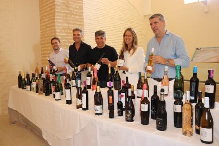 imagen de XXVII Concurso de Vinos Ecológicos en Montilla: 200 muestras y impulso al modelo ecológico