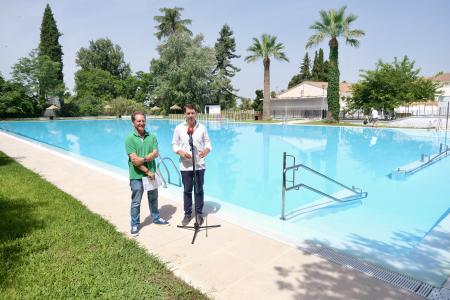 imagen de Abren mañana las piscinas del Parque Heliodoro Martín: temporada hasta el 31 de agosto