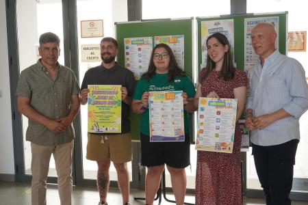 imagen de Los jóvenes diseñan su verano con más de una veintena de actividades en Montilla