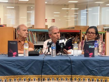 imagen de "‘Al límite de la espesura’ vuelve en Priego: Pedro Ferreira presenta edición revisada"