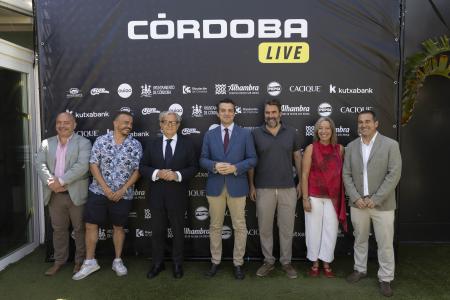 imagen de Córdoba Live 2026 vuelve tras 80.000 asistentes y 12M€ de impacto; Hombres G y Chayanne