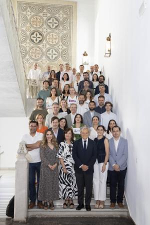 imagen de Córdoba reconoce 55 empresas del proyecto Oleoturismo España y 69 servicios