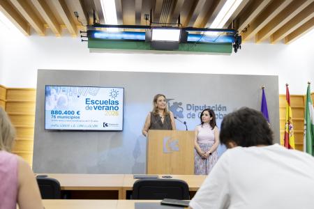 imagen de 880.400€ para ludotecas y escuelas de verano en Córdoba: apoyo a 14.600 menores e inclusión