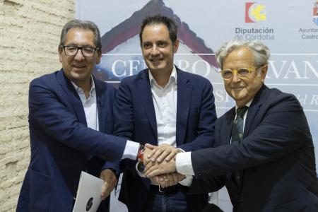 imagen de Diputación y Castro del Río convertirán el Pósito (s. X) en Museo Cervantino de Don Quijote