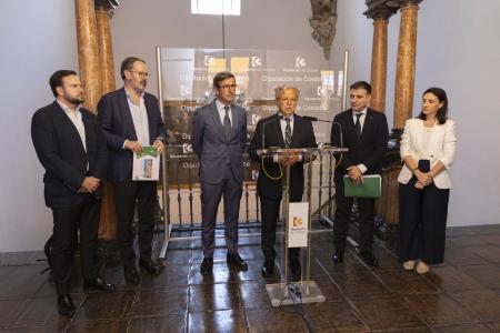 imagen de Diputación y Junta crean OLEP y abren 50 M€ en ayudas para los polígonos industriales de Córdoba