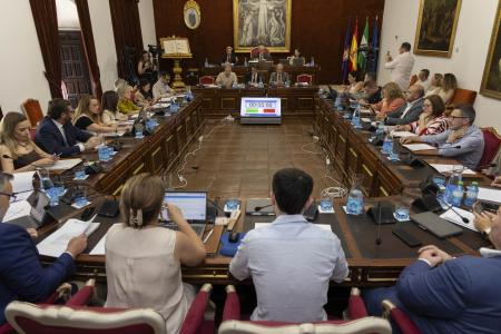 imagen de Diputación eleva a 20,6 M€ el programa de inversiones 2026 para impulsar cerca de 1.000 proyectos