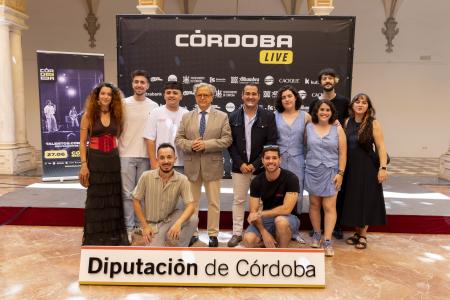 imagen de Final Talentos Córdoba Live: 6 propuestas locales en el Recinto Ferial el 27 de junio a las 22:00