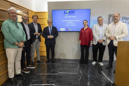 imagen de Lucena acoge el 21 y 22 de octubre el VII Foro UNAV sobre turismo patrimonial de interior