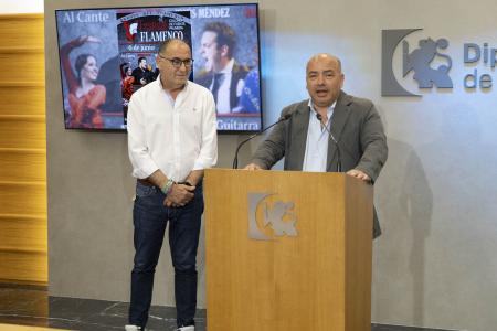 imagen de Fuente Palmera acoge la V edición del Festival Flamenco el 6 de junio: entrada libre