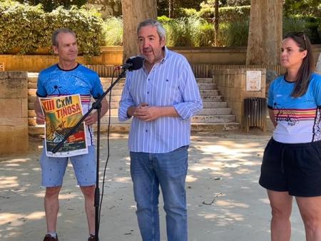 imagen de XIII Tiñosa Trail abre inscripciones para 21 nov en Priego: suprime maratón y ofrece 24 km y 11 km