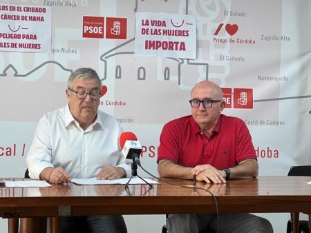 imagen de PSOE Priego rechaza la inadmisión judicial sobre el ente turístico y estudia acciones legales