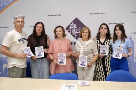 imagen de Cabra lanza "El árbol morado": QR en aseos femeninos con ayuda contra la violencia de género