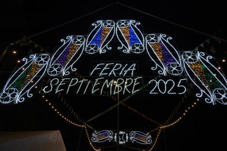 imagen de Abierto plazo para casetas de la Real Feria en honor a María S. de la Sierra; fin 10/7/26