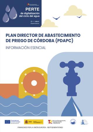 imagen de Priego de Córdoba lanza Plan Director para modernizar y garantizar el suministro de agua