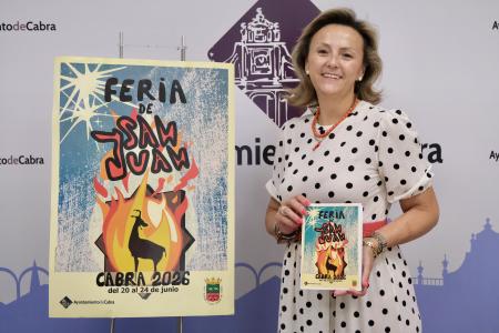 imagen de La Feria de San Juan de Cabra, del 20 al 24 de junio, mantiene jaimas, verbena y quema noche del 23