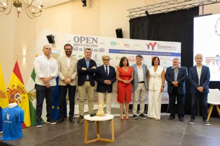 imagen de Open Diputación Ciudad de Palma del Río: 30 años que afianzan su ITF W50