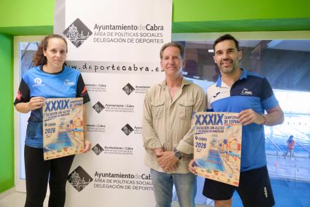 imagen de 39º Campeonato de España de Natación con Aletas infantil y cadete (20-21 junio): unos 300 nadadores