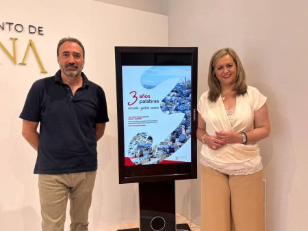 Baena cierra mandato con avances en empleo, servicios y urbanismo; Semana Santa, internacional