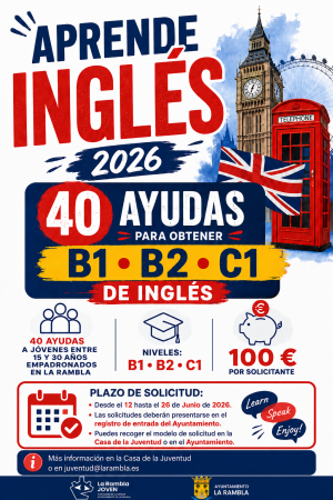 imagen de AYUDAS IDIOMAS 2026