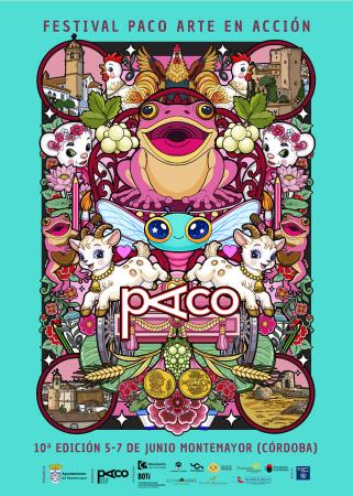imagen de Programación PACO 2026