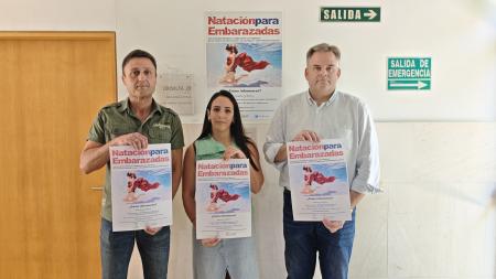 imagen de Lucena reactiva natación para embarazadas (desde 12 semanas) con matronas y SDM