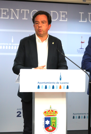 imagen de Lucena pide al Ministerio 24 proyectos por 14,7 M€ para reparar y prevenir daños de las borrascas