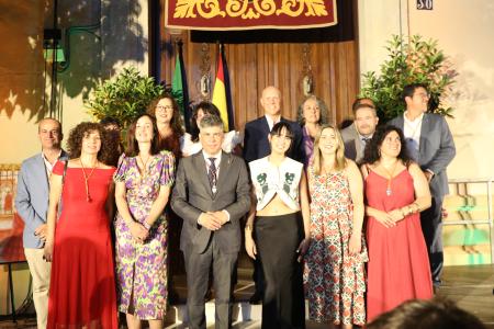 imagen de La Feria de El Santo 2026 recupera el tono festivo con el pregón de Ana Ponf