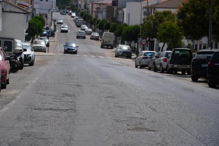 imagen de 2ª fase del plan de asfaltado 2026 vuelve a concurso: 615.042€ y +110.000€ municipales